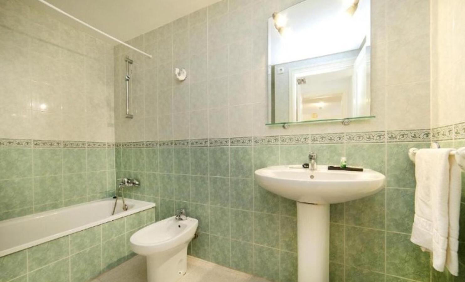 Homeincalpe Apolo XIV Extérieur photo